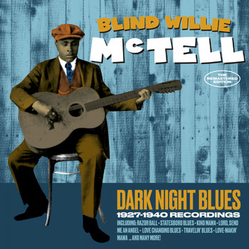 Blind Willie McTell - Dark Night Blues (Explicit)