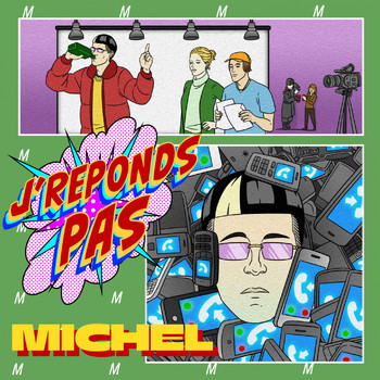 Michel - J'réponds pas