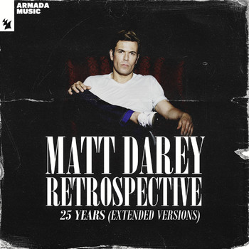 Matt Darey - Retrospective (25 Years) (Extended Versions)