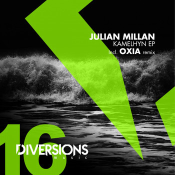 Julian Millan - Kamelhyn EP