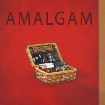 We're About 9 - Amalgam