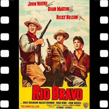 Dimitri Tiomkin - Rio Bravo (Soundtrack Suite)