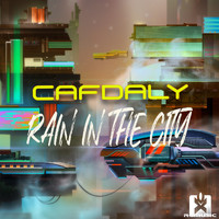 Cafdaly - Rain in the City