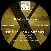 Fabrizio Monaco - This Is the Journey