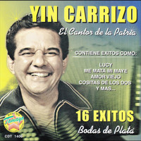 Yin Carrizo - 16 Exitos de Yin Carrizo, Vol. 1