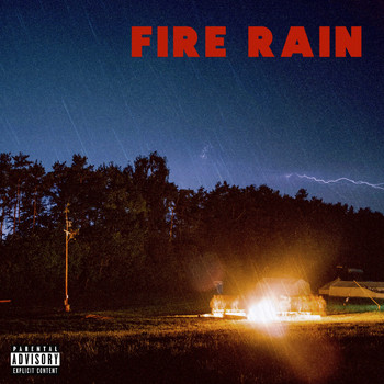 Matt Citron - Fire Rain (Explicit)