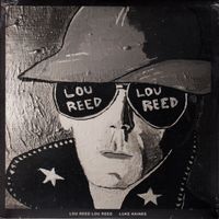 Luke Haines - Lou Reed Lou Reed