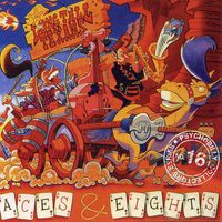 The Long Tall Texans - Aces & Eights