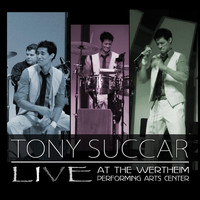 Tony Succar - Live at the Wertheim Performing Arts Center CD/DVD