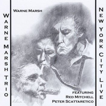Warne Marsh - New York City Live