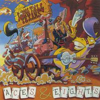The Long Tall Texans - Aces And Eights