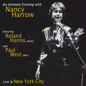 Nancy Harrow - An Intimate Evening With Nancy Harrow
