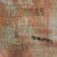 The Membranes - The Universe Explodes into a Billion Photons of Pure White Light (Estonian Version)