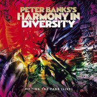 Peter Banks - Peter Banks's Harmony in Diversity: Hitting the Fans (Live) (Live)