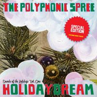 The Polyphonic Spree - Holidaydream
