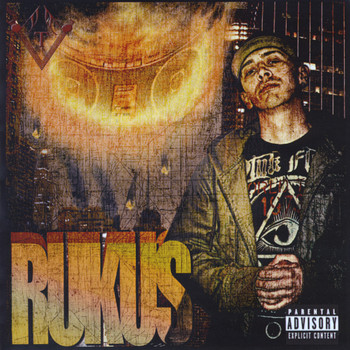 Rukus - Rukus (Explicit)
