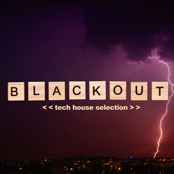 Various Artists - Blackout Compilation (Tech House Selection)