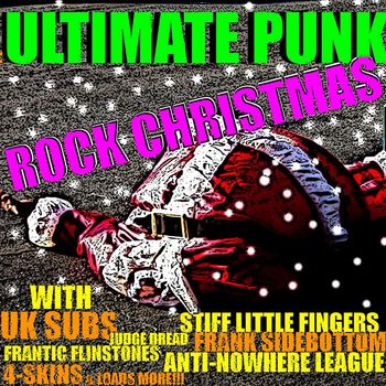 Various Artists - The Ultimate Punk Rock Christmas (Explicit)