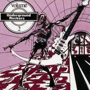 Various Artists - Underground Rockers, Vol. 2 (Explicit)