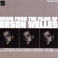 Anton Karas - Music From The Films Of Orson Welles