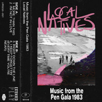 Local Natives - Music From The Pen Gala 1983