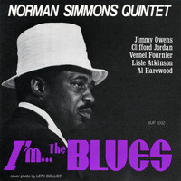 Norman Simmons - I'm the Blues