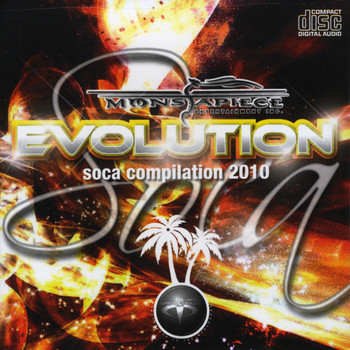 Various Artists - Monstapiece Evolution