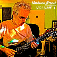 Michael Brook - Music Library, Vol. 1
