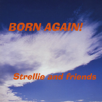 Strellie - Born Again