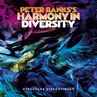 Peter Banks - Peter Banks's Harmony in Diversity: Struggles Discontinued
