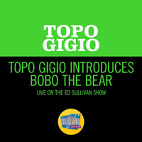 Topo Gigio - Topo Gigio Introduces Bobo The Bear (Live On The Ed Sullivan Show, April 18, 1965)