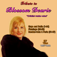 Blossom Dearie - Tribute to Blossom Dearie - "Childish treble voice" Guys and Dolls (67 Successes 1957-1960)