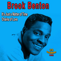 Brook Brenton - Brook Brenton: It's Just a Matter of Time (23 Successes 1962)