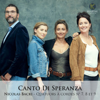 Quatuor Psophos - Canto Di Speranza
