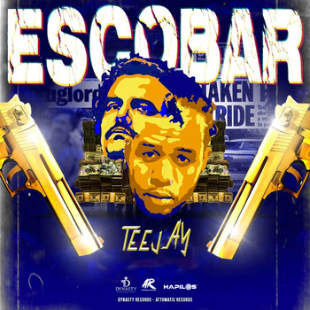 Teejay - Escobar (Explicit)