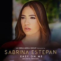 Sabrina Estepan - Easy on Me (Bachata Version)