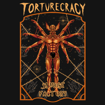 Sludge Factory - Torturecracy