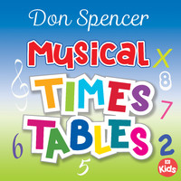 Don Spencer - Musical Times Tables
