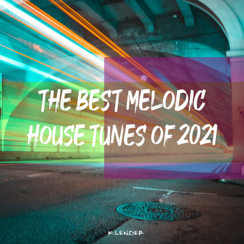 Various Artists - The Best Melodic House Tunes of 2021