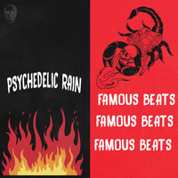 Psychedelic Rain - Famous Beats
