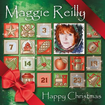 Maggie Reilly - Happy Christmas