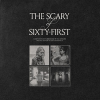 Eli Keszler - The Scary of Sixty-First (Original Motion Picture Soundtrack)
