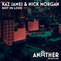 Kaz James & Nick Morgan - Not In Love