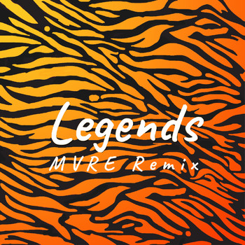 4IAM - Legends (MVRE Remix)