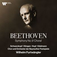 Wilhelm Furtwängler - Beethoven: Symphony No. 9 "Choral"