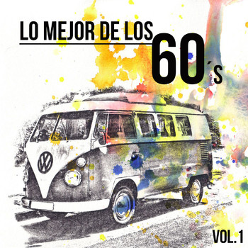 Various Artists - Lo Mejor de los 60's, Vol. 1