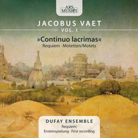 Dufay Ensemble - Jacobus Vaet, Vol. 1