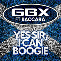Baccara - I Can Boogie (feat. GBX & Sparkos)