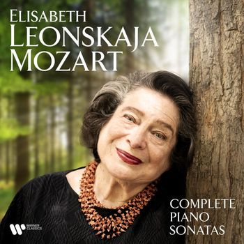 Elisabeth Leonskaja - Mozart: Piano Sonata No. 11 in A Major, K. 331, "Alla Turca": III. Alla Turca