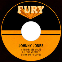 Johnny Jones - Tennessee Waltz
